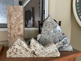 Tyndall Stone Hand Made Bookend_4*6 size (ONE)