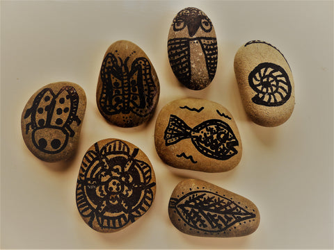 Story Pebble Sets - She-Rock Canada