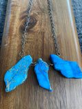 Imperial Blue Jasper Necklace (small 3)