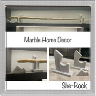Custom Rock Art