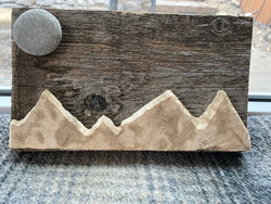 Rock Art Home Decor