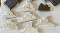 Magnets: Hand Made Rock