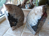 Rock Bookends