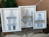 Wood & Barn Art-Various: Rock Mountain Scapes