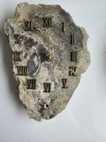 Rock Clock  6"-12"