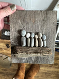 Wood & Barn Art-Various: Rock Mountain Scapes