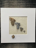 Custom "ANIMALS" Pebble Art 40$ - She-Rock Canada