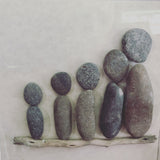 Custom "FAMILY" Pebble Art 40$ - She-Rock Canada