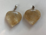 Small Heart Pendant 1.5cm