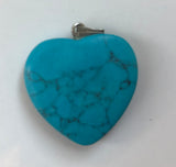 Medium Heart Pendant