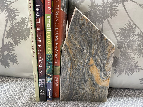 Stone Bookends_Various Sizes and Shapes