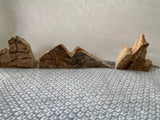 Mountain Scape Rock Art