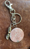 Rock Purse Dangle Charms