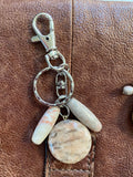 Rock Purse Dangle Charms