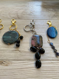Rock Purse Dangle Charms