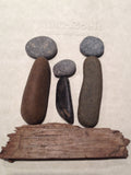 Custom "FAMILY" Pebble Art 40$ - She-Rock Canada