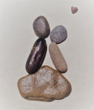 Custom "FAMILY" Pebble Art 40$ - She-Rock Canada