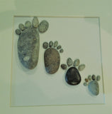 Custom "FAMILY" Pebble Art 40$ - She-Rock Canada