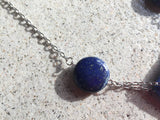 Sodalite and Lapis Necklace - She-Rock Canada