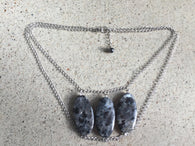 Labradorite Necklace - She-Rock Canada