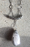 Rutilated Quartz Necklace - She-Rock Canada