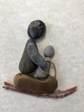 Custom "BABY/KIDS" Pebble Art 40$ - She-Rock Canada