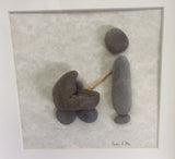 Custom "BABY/KIDS" Pebble Art 40$ - She-Rock Canada