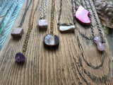 Stone Kid Necklaces - She-Rock Canada