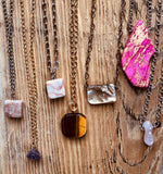 Stone Kid Necklaces - She-Rock Canada