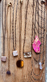 Stone Kid Necklaces - She-Rock Canada