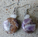 Amethyst Earrings - She-Rock Canada