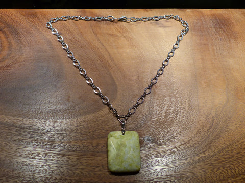 Serpentine Necklace - She-Rock Canada
