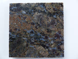 Porphyritic Blue Granite Coaster-Set of 4 - She-Rock Canada