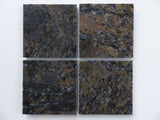 Porphyritic Blue Granite Coaster-Set of 4 - She-Rock Canada