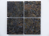 Porphyritic Feldspar Granite Rock Coasters-Sets of 4 - She-Rock Canada