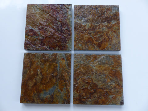 Slate Coasters-Set of 4 - She-Rock Canada