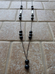 Tiger Eye Long Necklace - She-Rock Canada