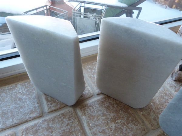 Marble Bookends - She-Rock Canada