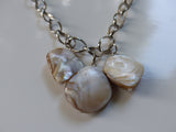 Raw Shell Necklace - She-Rock Canada