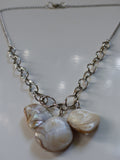 Raw Shell Necklace - She-Rock Canada