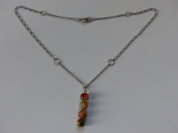 Rainbow Quartz Necklace - She-Rock Canada