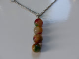 Rainbow Quartz Necklace - She-Rock Canada