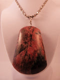 Heavy Granite Necklace - She-Rock Canada