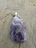 Amethyst Pendant - She-Rock Canada