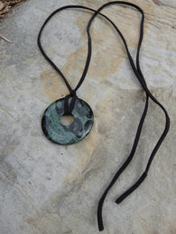 Kambaba Jasper Necklace - She-Rock Canada