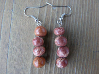 Soapstone earrings - She-Rock Canada