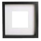 "PEBBLE NITE" 45$/PERSON 23*23cm BOX FRAME-BLACK - She-Rock Canada