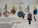 Rock Purse Dangle Charms