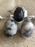 Marble Rock Egg Ornaments - She-Rock Canada