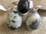 Marble Rock Egg Ornaments - She-Rock Canada